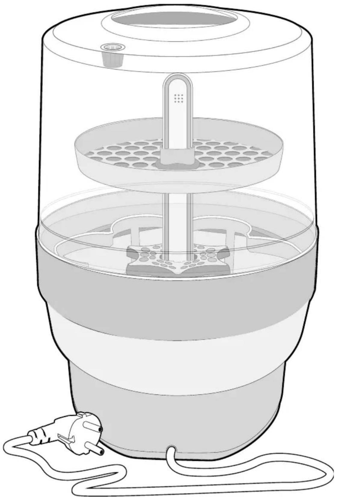 Reer VapoMax 36010 - Gwarancja - 1