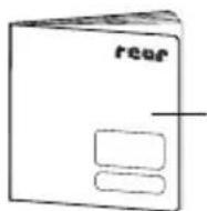Reer VapoMax 36010 - Volumen de suministro y descripción del equipo - 8