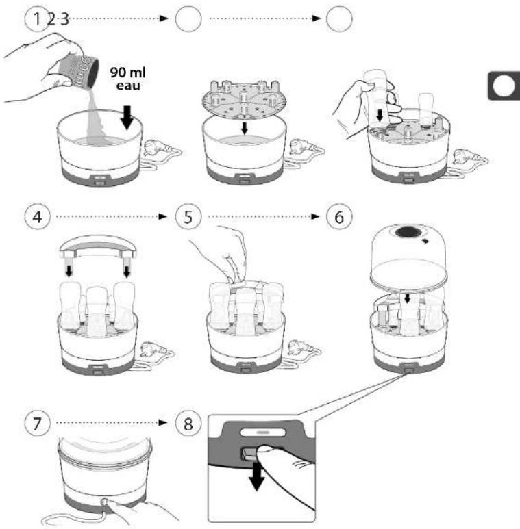 Reer VapoMat S 36021 - Conseils de sécurité pour l'installation - 9