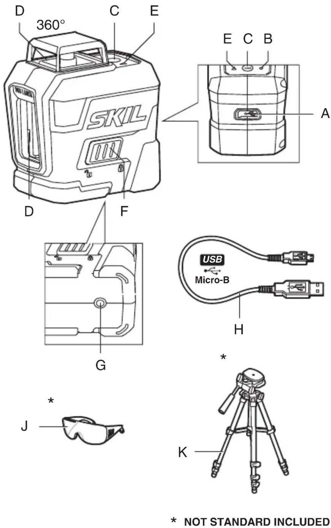 SKIL 1961 DA - 1