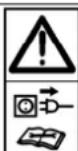 Lescha CPHL 500 - Symbole Gerät - 2