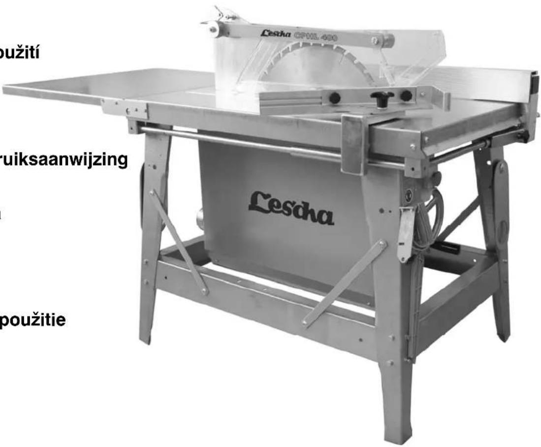 Lescha CPHL 500 - | - 1