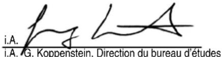 Lescha CPHL 500 - Extent of delivery - 1