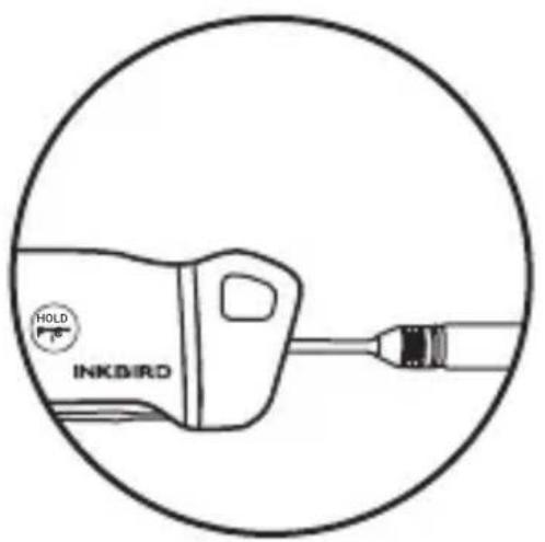 Inkbird IHT1S - Charging - 1