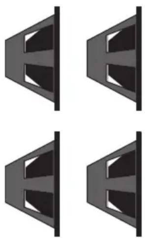 Hartke TX600 - Cómo escoger los cajas de altavoces correctas - 1