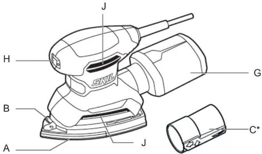 SKIL 7261 AA - 1 - 1