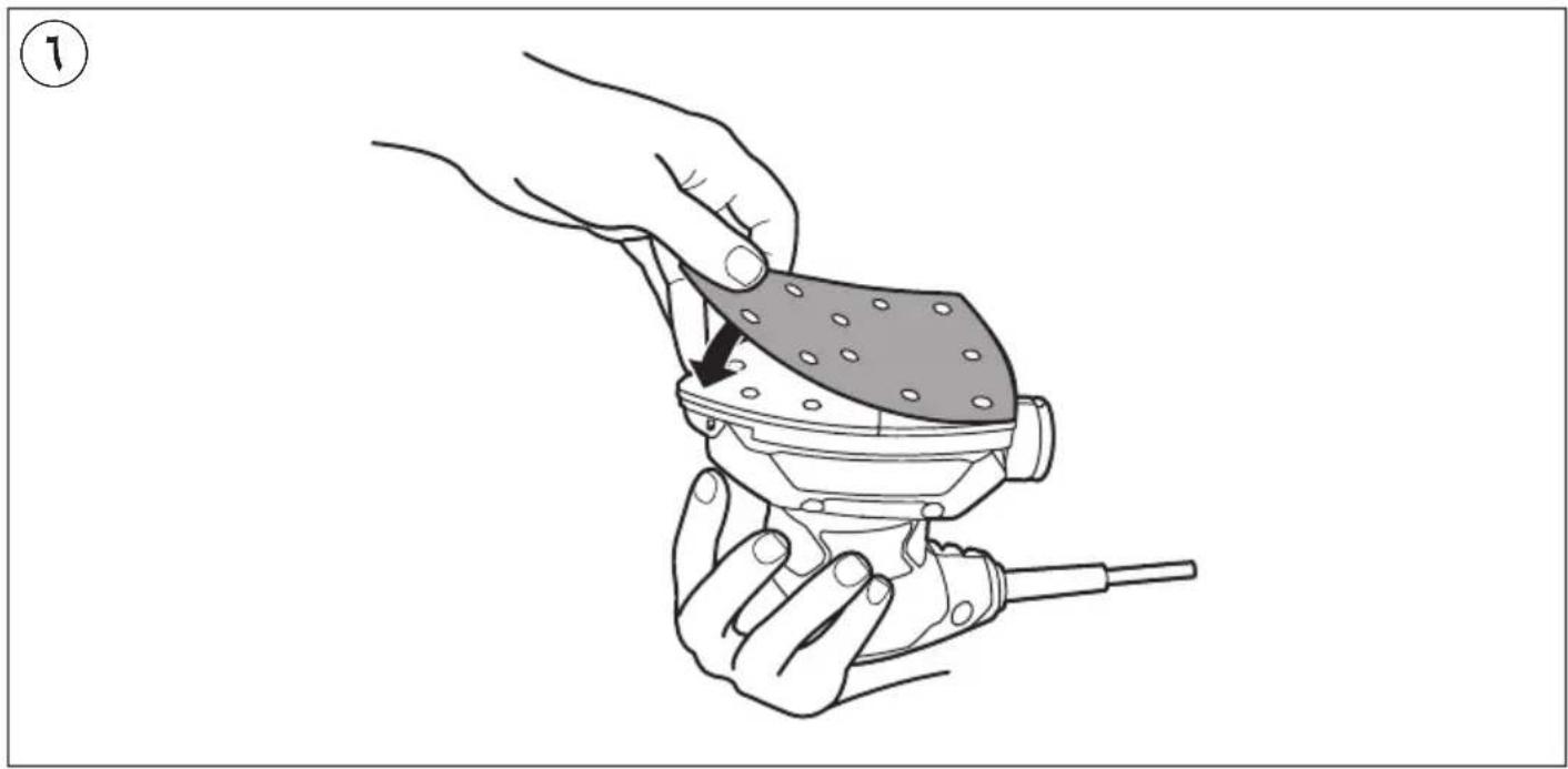 SKIL 7261 AA - PRIETAISO ELEMENTAI② - 8