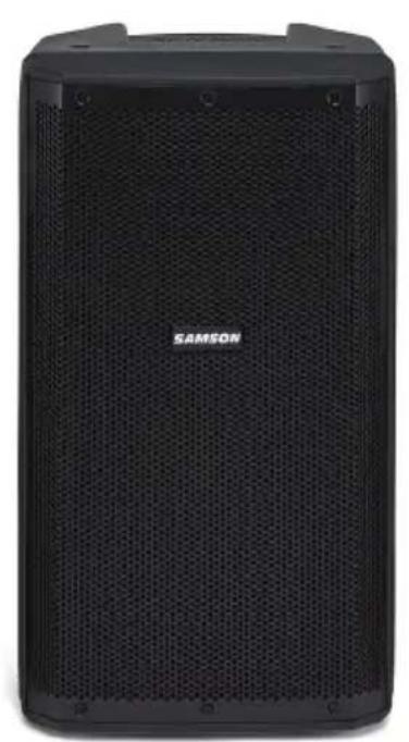 SAMSON RS115A - RS Active Loudspeakers with Bluetooth® - 2