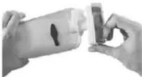 Leifheit Dry&Clean AllNOne - TILSIGTET BRUG - 9