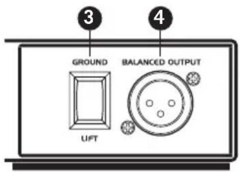 SAMSON MD1 - Specifications - 6