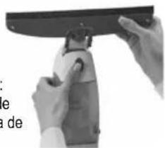 Leifheit Dry&Clean - PUESTA EN SERVICIO / CARGAR EL ACUMULADOR - 1