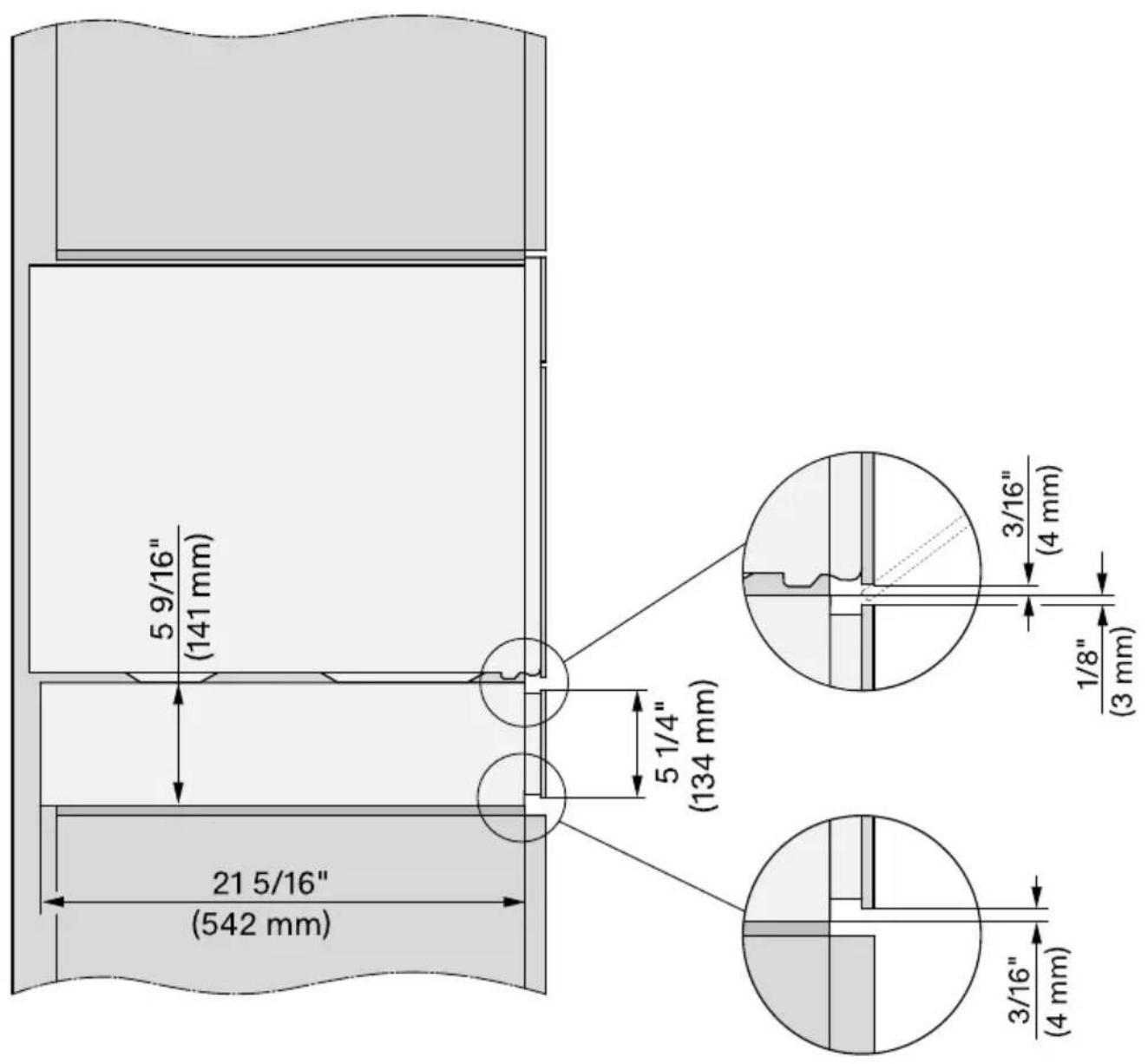 MIELE EVS 7010 AM - Installation - 1