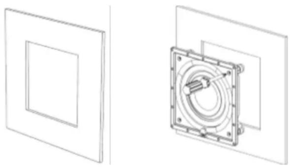 ELAC IWS10EQ - Longueur de câble du haut-parleur - 1