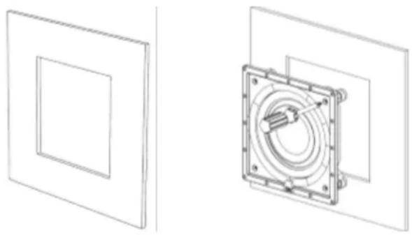 ELAC IWS10EQ - Running Speaker Wires - 1
