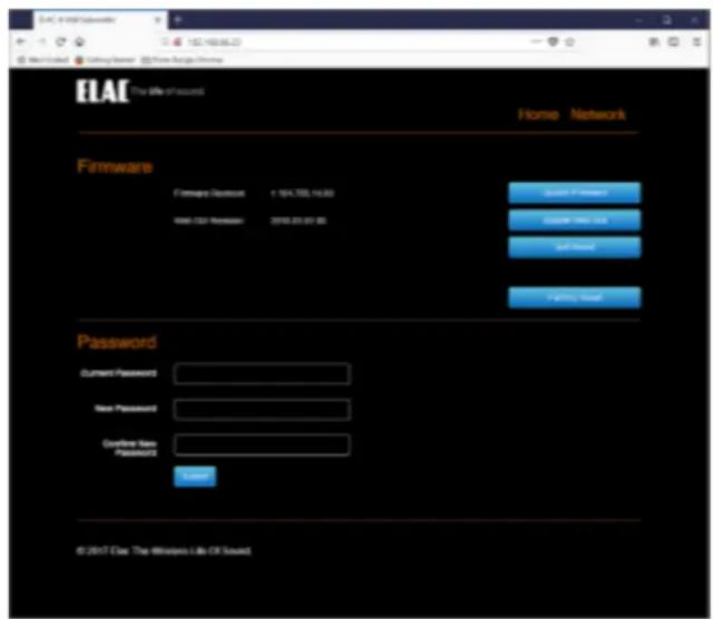 ELAE The Life of Account Home Network Firmware Firmware: 104.705.14.83 SMA-1321 Webmaster: 2016.03.01.03 Password: Current Password New Password Online New Password Login Password - Webmaster Email: www.elae.org Self-Read © 2017 Else The Windows Life Of Account
