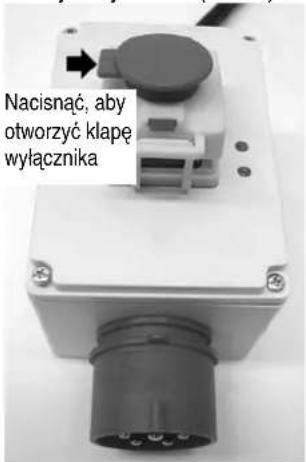 Lescha CPHL 450 - Wyłączenie - 3