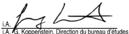 Lescha CPHL 450 - Extent of delivery - 1