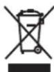 Sun Joe 24V1500FLLTE - Recyclage et élimination - 1
