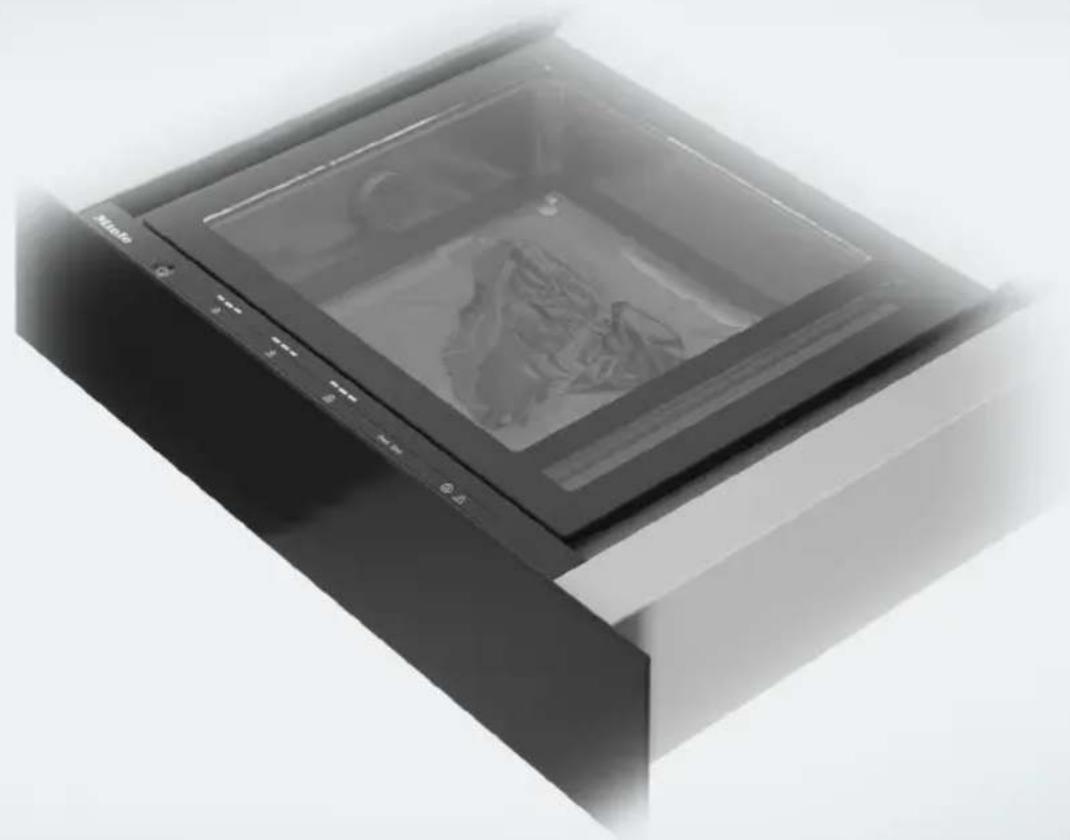 MIELE EVS 7670 - Tiroir de mise sous vide intégré - 1