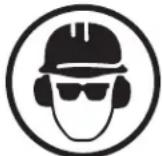 Sun Joe SJH904E - Safety Symbols - 4
