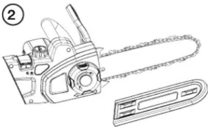 Sun Joe SJH904E - Accesorios opcionales - 2