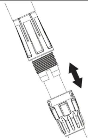 Sun Joe SJH904E - Extending the Telescoping Pole - 2