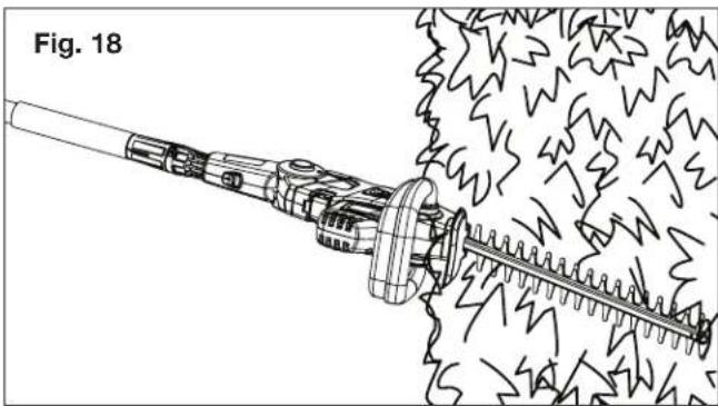 Sun Joe SJH904E - Cutting Procedures - 5