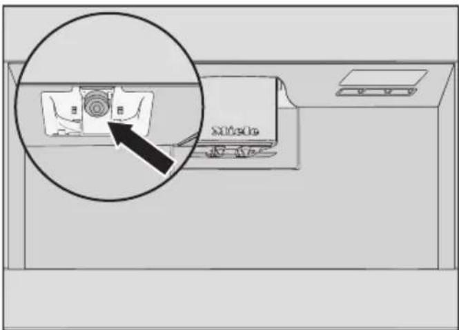 MIELE CVA 7370 - Nettoyer le récipient à lait et son couvercle - 2