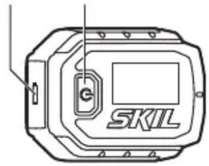 SKIL 1900 AA - APKALPOŠANA / APKOPE - 10