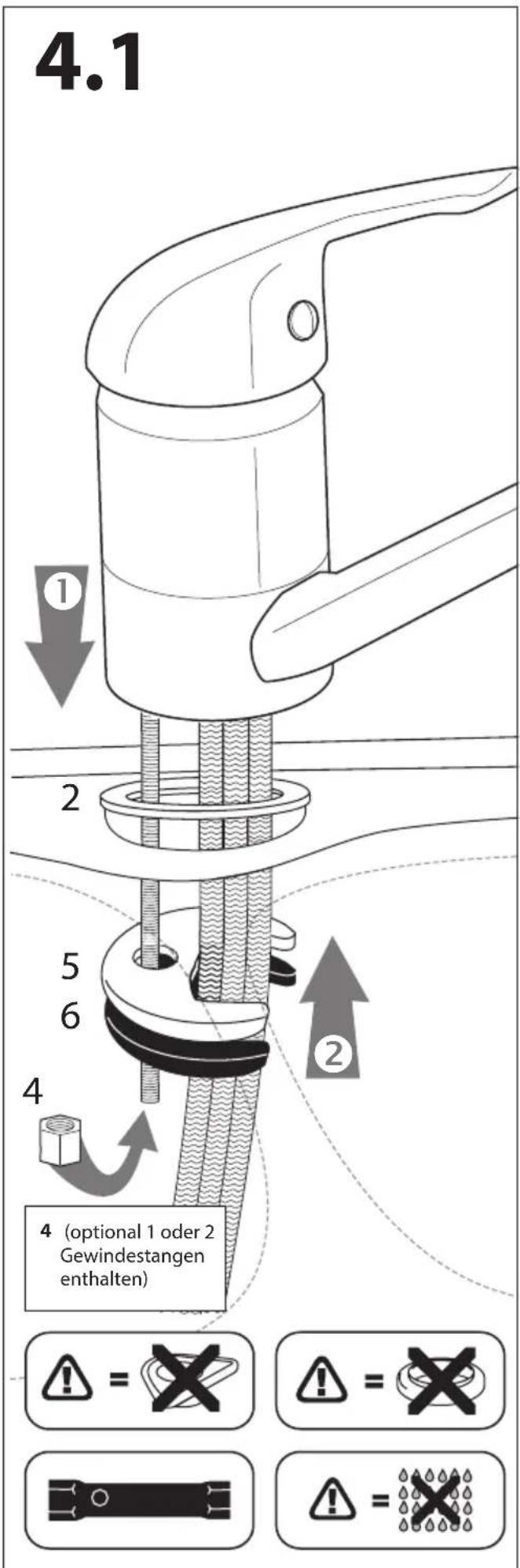 Schütte Falcon - NL Garantiekaart - 15