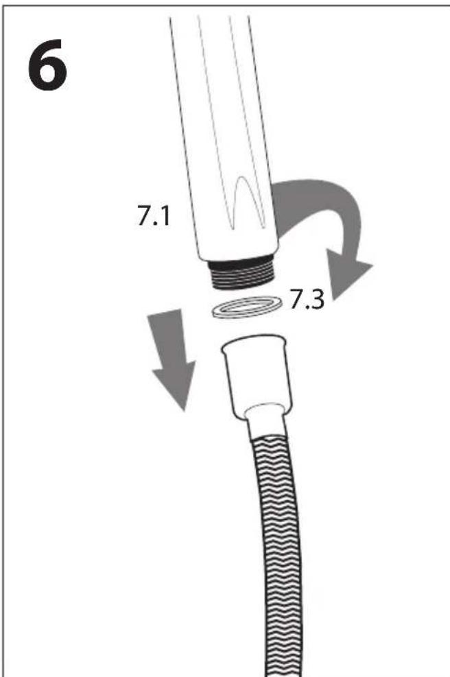 Schütte Falcon - NL Garantiekaart - 31