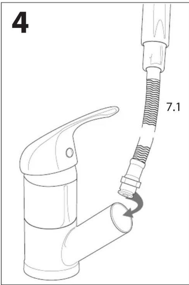 Schütte Falcon - NL Garantiekaart - 29