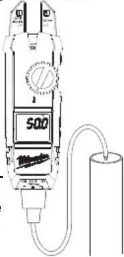 MILWAUKEE 220520 - CAUTION - 1