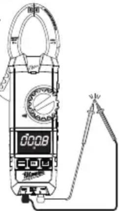 MILWAUKEE 223620 - Mesure de la résistance, de la continuité et de la capacité - 3