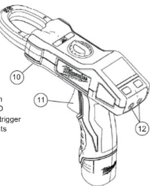 MILWAUKEE M12 223920NST - FUNCTIONAL DESCRIPTION - 2