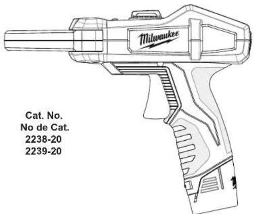MILWAUKEE M12 223920NST - 1
