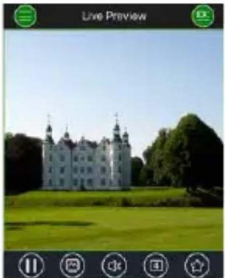 Burg Wächter BURGcam BULLET 3040 - Kaamera ühendamine BURGcam APP-i - 4