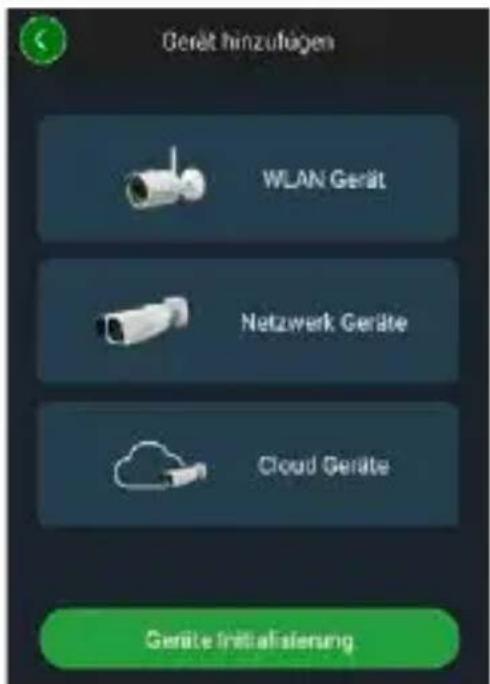 Burg Wächter BURGcam BULLET 3040 - Valg 3 – Oppsett via LAN (nettverkskabel) - 2