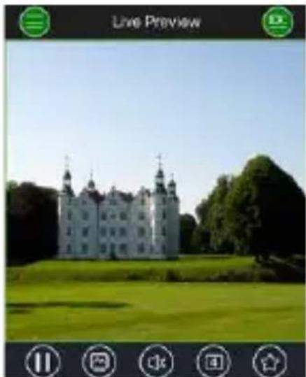 Burg Wächter BURGcam BULLET 3040 - Integreren van de camera in de BURGcam app - 31