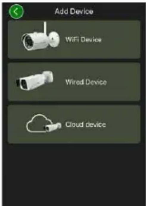 Burg Wächter BURGcam BULLET 3040 - Assign device password - Initial setup via smartphone and the BURGcam App - 3