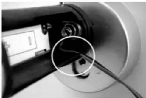 Burg Wächter secuENTRY 5702 - Achtung! Kabel nicht knicken oder beschädigen! - 2