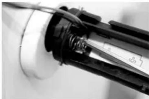 Burg Wächter secuENTRY 5702 - Achtung! Kabel nicht knicken oder beschädigen! - 3