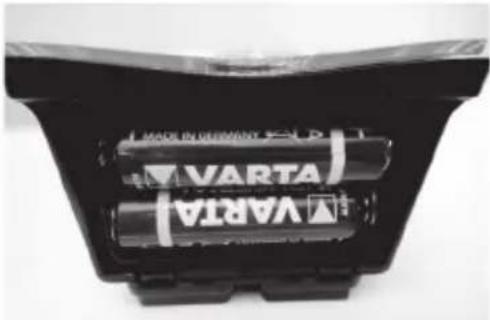 Burg Wächter secuENTRY easy 5602 - Batterijwissel van het secuENTRY easy toetsenbord - 3