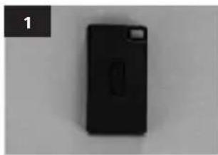 Burg Wächter TSE Prime Set 5021 - E-KEY battery replacement - 1