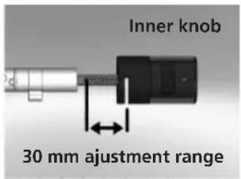 Burg Wächter TSE Prime Set 5013 - When installing the cylinder, proceed as follows: - 1