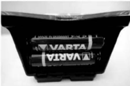 Burg Wächter TSE Prime Set 5013 - Batteriewechsel der Tastatur - 3