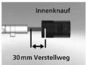 Burg Wächter TSE Prime Set 5013 - Gehen Sie beim Einbau wie folgt vor: - 1