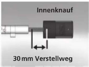 Burg Wächter secuENTRY easy 5601 - Gehen Sie beim Einbau wie folgt vor: - 1
