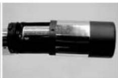 Burg Wächter secuENTRY easy plus 5651 - Battery change outside knob - 2