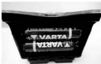 Burg Wächter secuENTRY easy plus 5651 - Batterijwissel secuENTRY easy plus toetsenblok - 3